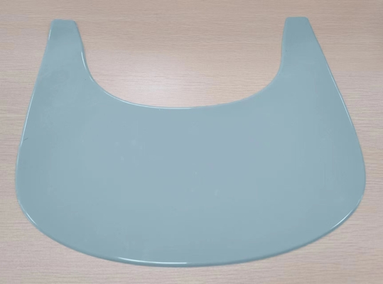 حصيرة طعام Stokke سيليكون واسعة قابلة للغسل للأكل الذاتي للطفل