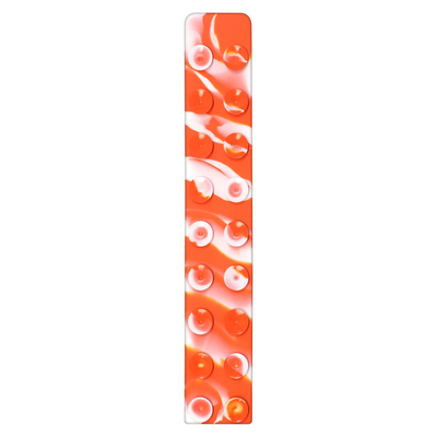 BPA خالية من الغذاء الصف Squidopops سيليكون فيدجيت اللعب لتخفيف التوتر