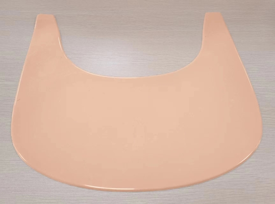 متينة خالية من الفوضى بساط من السيليكون Tripp Trapp يناسب صينية Stokke