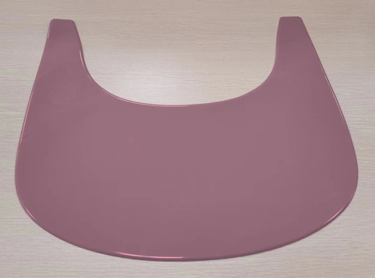 حصيرة طعام Stokke سيليكون واسعة قابلة للغسل للأكل الذاتي للطفل