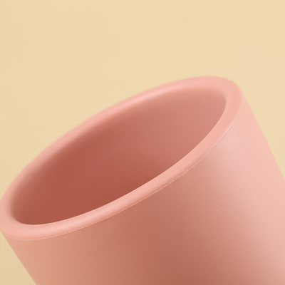 صديقة للبيئة الطفل سيليكون منتجات BPA الحرة مخصصة سيليكون أكواب الشرب 80g