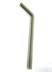 تغذية الطفل صديقة للبيئة سيليكون بندي القش قابلة لإعادة الاستخدام سيليكون شفاطات الشرب FDA