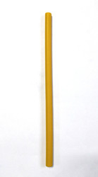 مصاصات سيليكون بديلة قابلة لإعادة الاستخدام وقابلة لإعادة الاستخدام من Bubble Tea Straw مقاس 25 سم