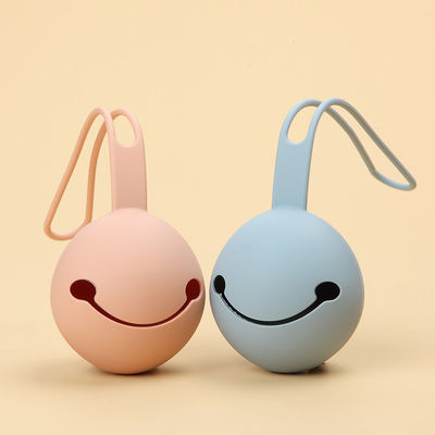 جراب لهاية سيليكون قوي ومحمول متعدد الوظائف للسفر